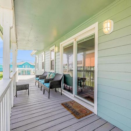 Villa The Shell Shack Galveston Exterior foto