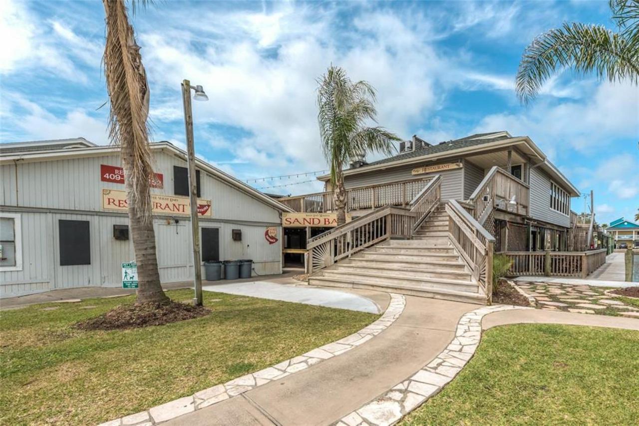 Villa The Shell Shack Galveston Exterior foto