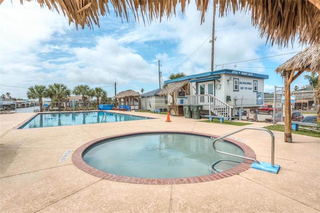 Villa The Shell Shack Galveston Exterior foto